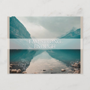 Birth Affirmation Card