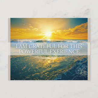 Birth Affirmation Card