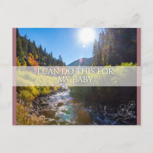 Birth Affirmation Card