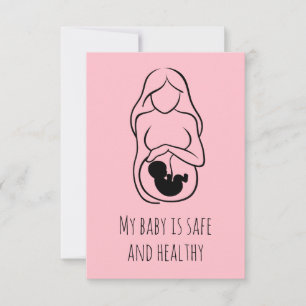 birth affirmation cards