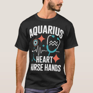 Birth Chart Zodiac Sign Astrology Natal Chart T-Shirt