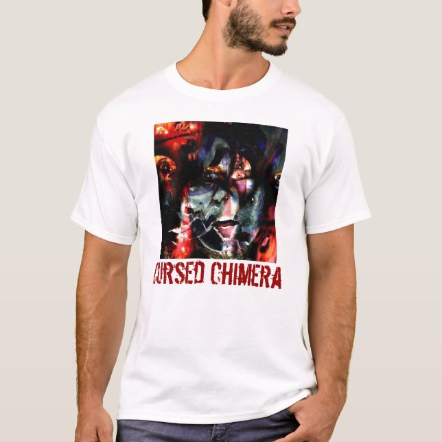 Birth, Cursed Chimera T-Shirt (Front)