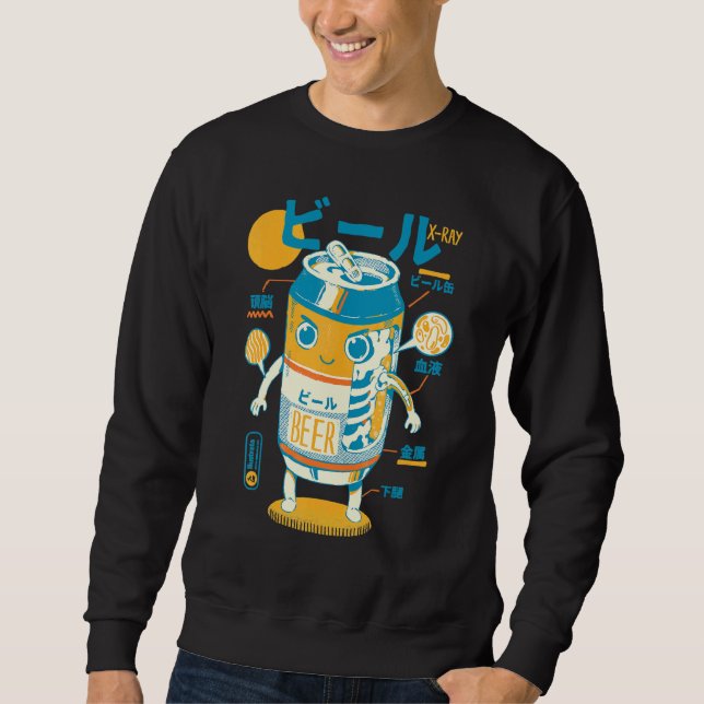 Birth Day  9 Sweatshirt (Front)