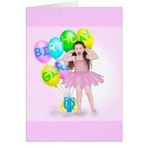 Birth Day Girl