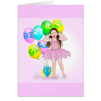 Birth Day Girl