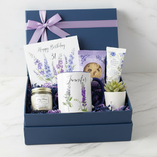 Birth month flower-July  personalised mug