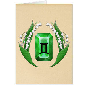 Birth Month May Gemini