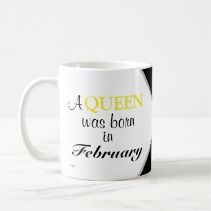 Birth Month Mugs