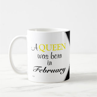 Birth Month Mugs