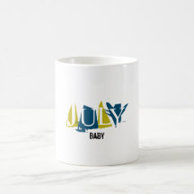 Birth Month Mugs