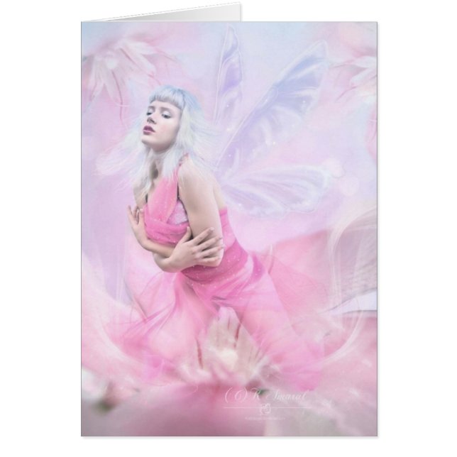 Birth of a Fairy (Front)