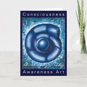 Birth of A Journey, card
