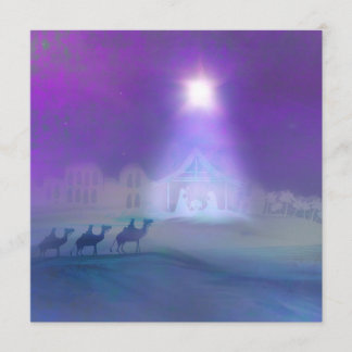 birth of Jesus Invitation