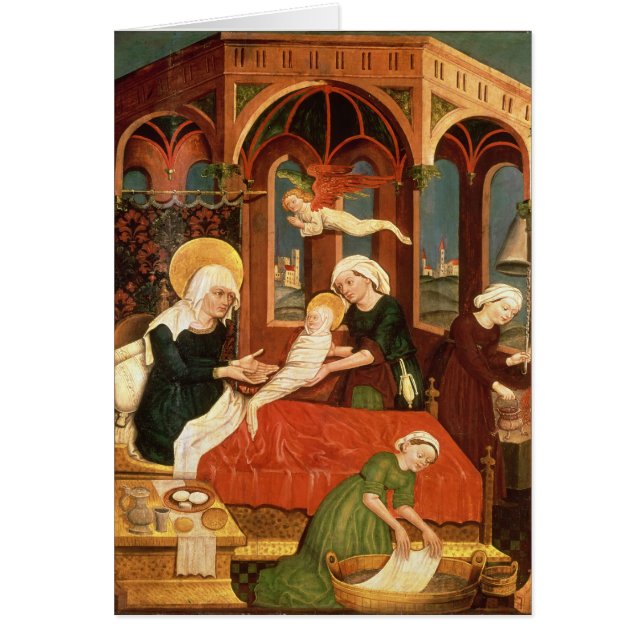 Birth of Mary (Front)