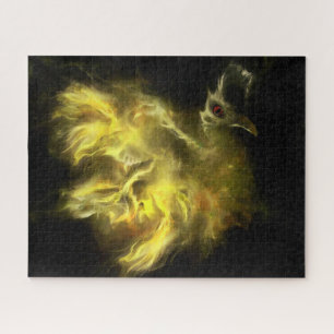 Birth of Phoenix Jigsaw Puzzle
