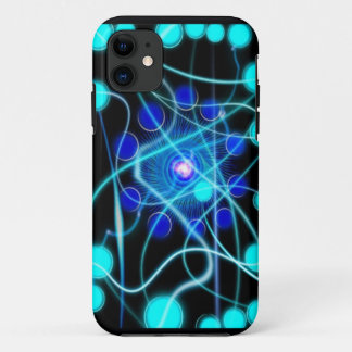 Birth of the Blues iPhone 11 Case