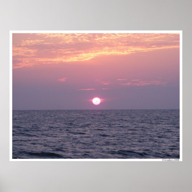 Birth of the Day Poster (Front)