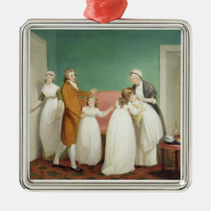 Birth of the Heir, c.1799 (oil on canvas) see also Metal Tree Decoration