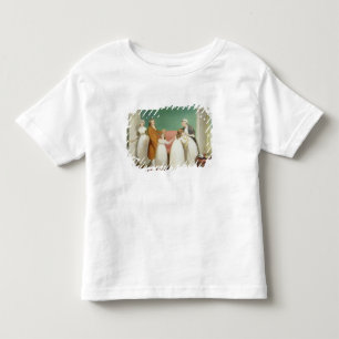Birth of the Heir, c.1799 (oil on canvas) see also Toddler T-Shirt