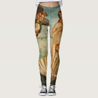 Birth of Venus by Botticelli
