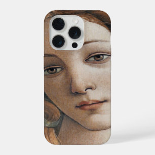 Birth of Venus close up in detail by Sandro Bottic iPhone 15 Pro Case