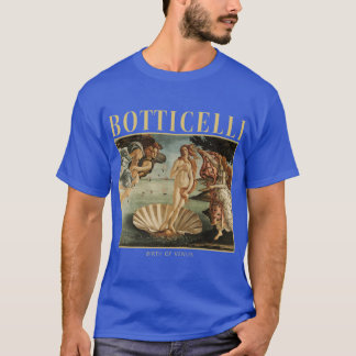 Birth of Venus funny T-Shirt