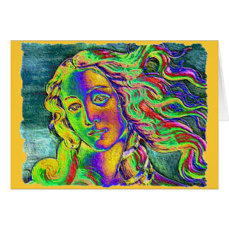 Birth of Venus Rough Edge