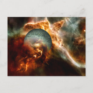 Birth Postcard