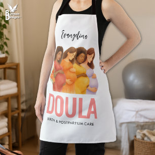 Birth Postpartum Care   Personalised Doula Apron