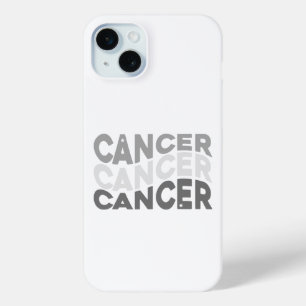 Birth Sign Cancer iPhone 15 Mini Case