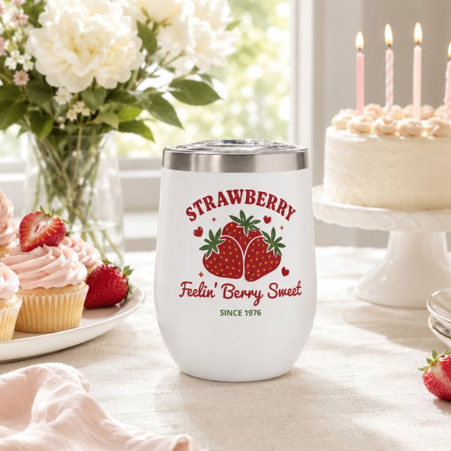 Birth Year and Monogram Berry Sweet (Creator Uploaded)