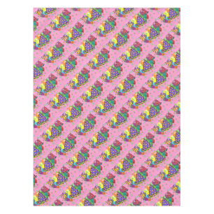 Birthay Party Hats Tablecloth