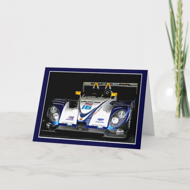 Birthday 16 card (Front)