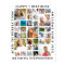Birthday 33 Photo Collage Custom Personalised