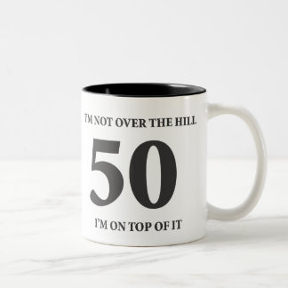 Birthday 50 Coffee Mug