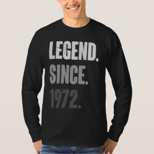Birthday 51st Decoration 51 Years Old Vintage 19 T-Shirt
