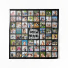 Birthday 60 Photo Collage Personalised