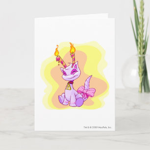 Birthday Aisha Card