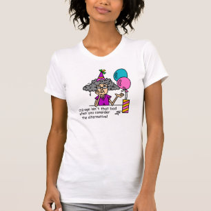 Birthday Alternative Humour T-Shirt