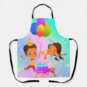 Birthday Apron