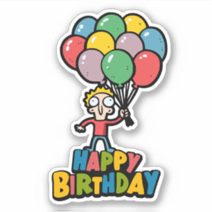Birthday Balloons