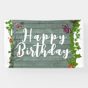 Birthday Banner