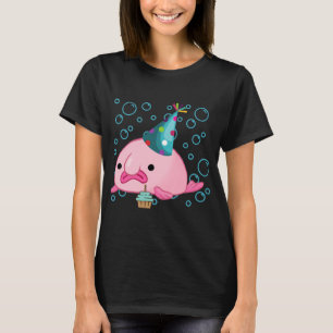 Birthday Blobfish T-Shirt