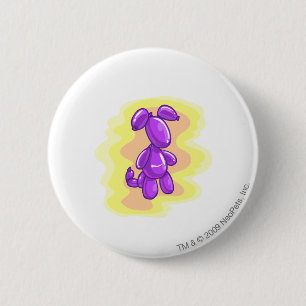 Birthday Blumaroo 6 Cm Round Badge