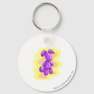 Birthday Blumaroo Key Ring