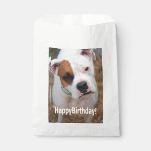 Birthday Boop Favour Bag