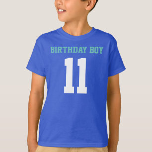 Birthday Boy 11 T-Shirt