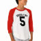 BIRTHDAY Boy #5 GRAPHIC Tee
