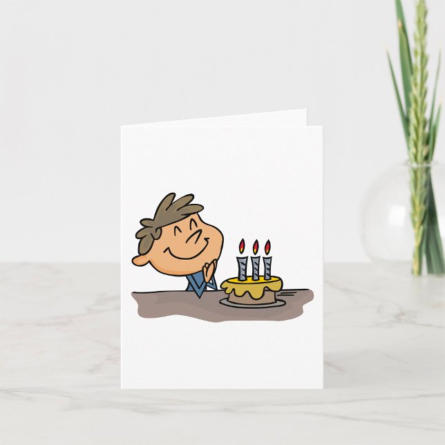 Birthday Boy Card (Creator Uploaded)