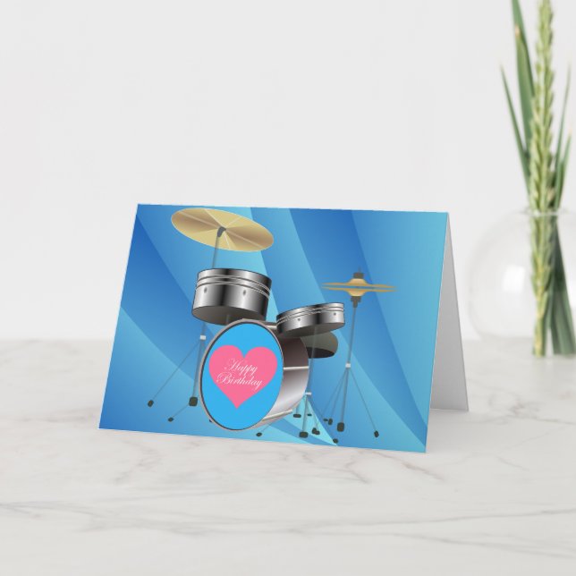 Birthday Boy Card (Front)